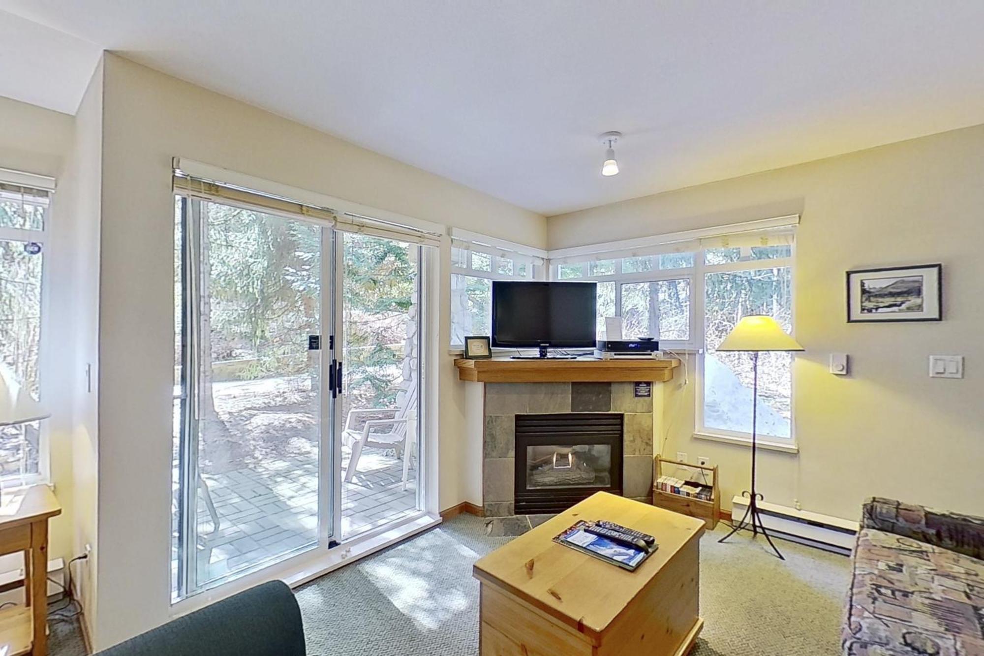 Apartment Lagoons At Stoney Creek Whistler